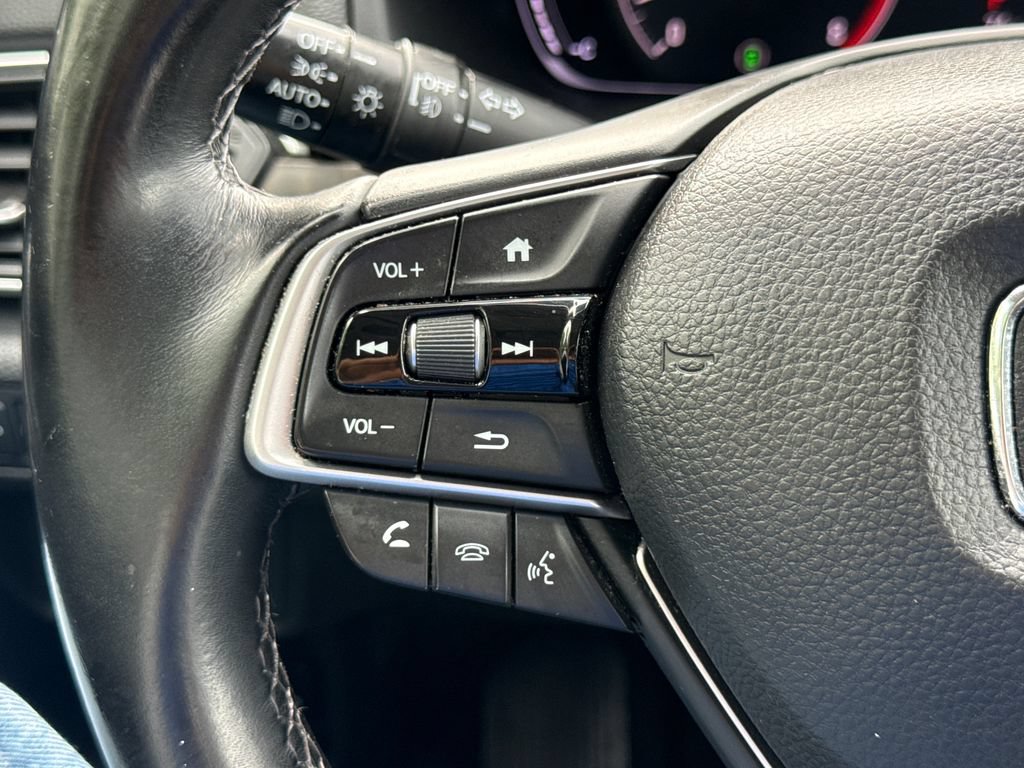 Certified 2019 Honda Accord EX-L image 30