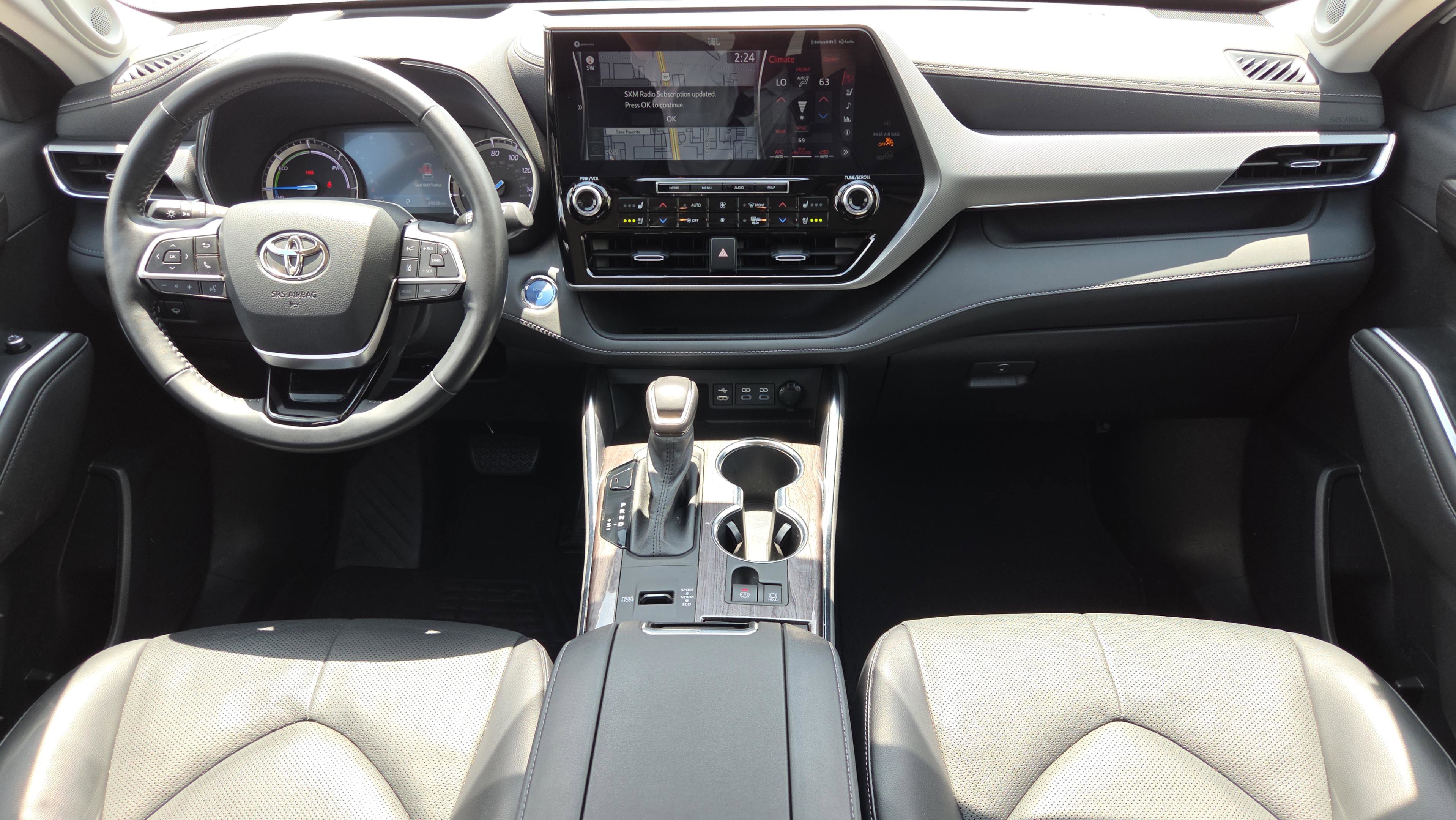 Used 2022 Toyota Highlander Platinum AWD/4WD image 20