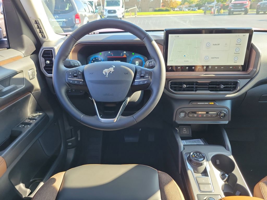 New 2025 Ford Bronco Sport Outer Banks w/ Outer Banks Tech Package+ image 12