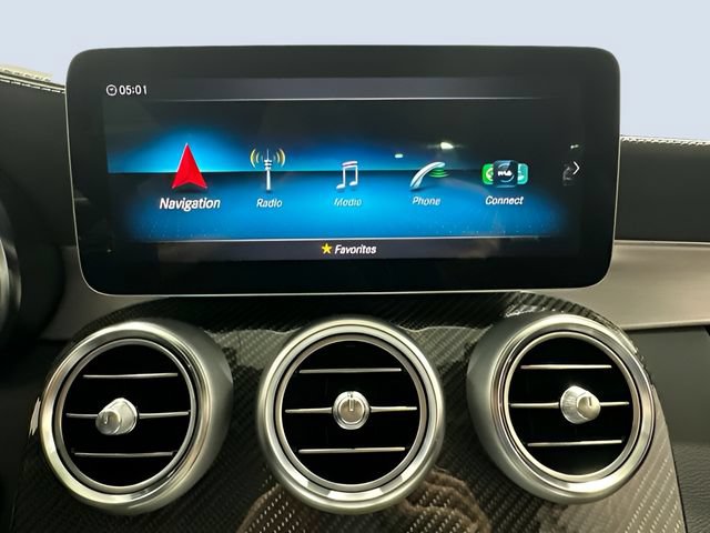Certified 2021 Mercedes-Benz C 63 AMG S image 21