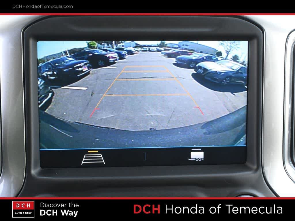 Used 2021 Chevrolet Silverado 1500 LT RWD image 13