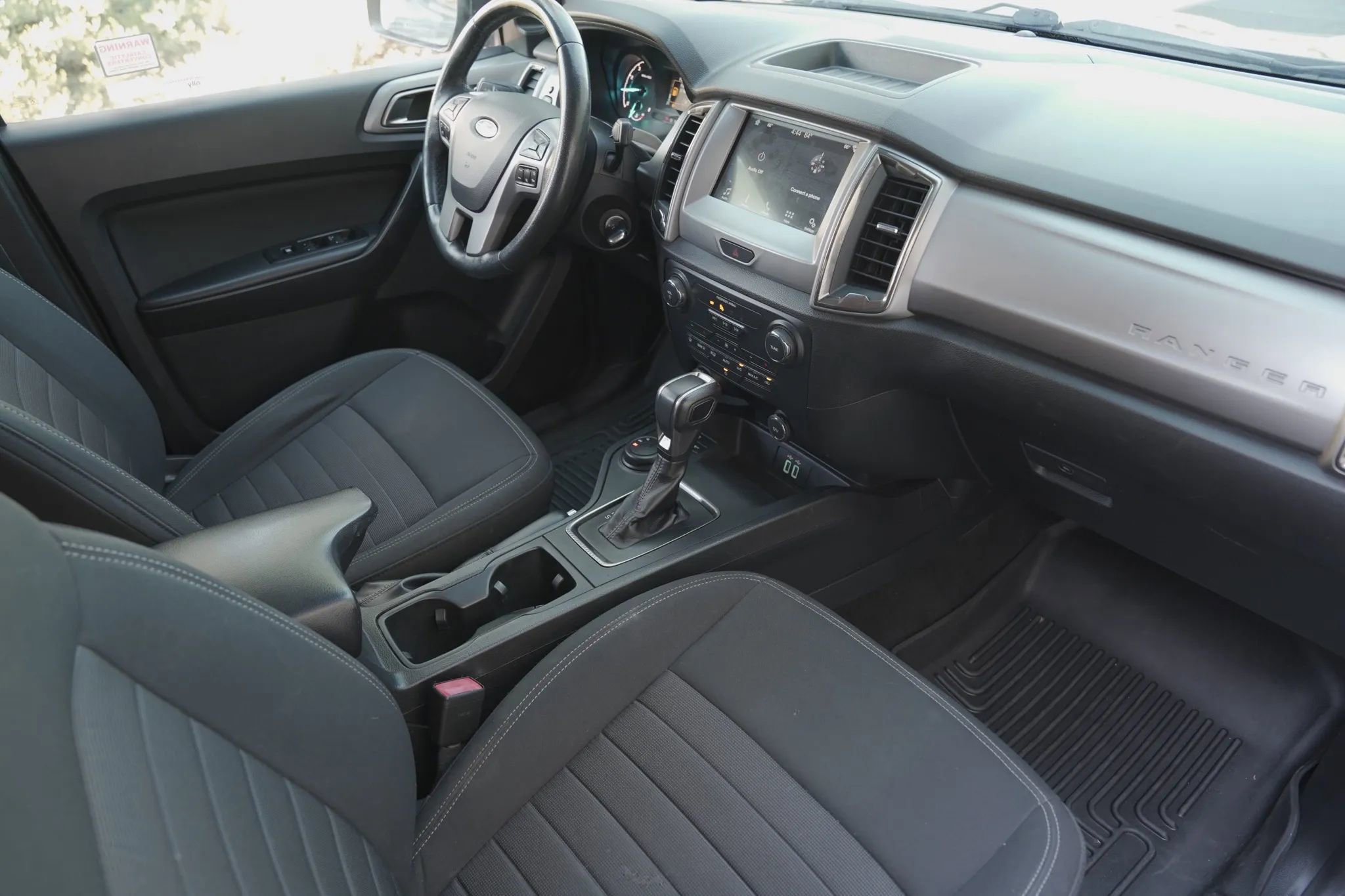 Used 2019 Ford Ranger XLT w/ Equipment Group 301A Mid image 12