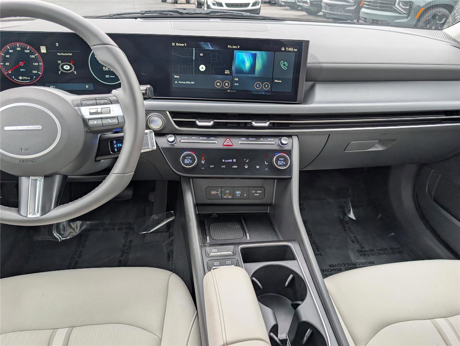 Used 2024 Hyundai Sonata SEL w/ Convenience Package image 16