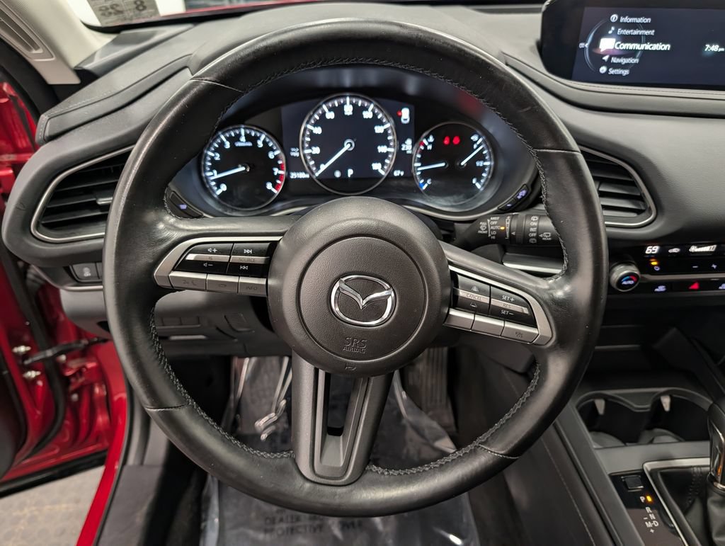 Certified 2023 MAZDA CX-30 AWD 2.5 S w/ Select Package image 22