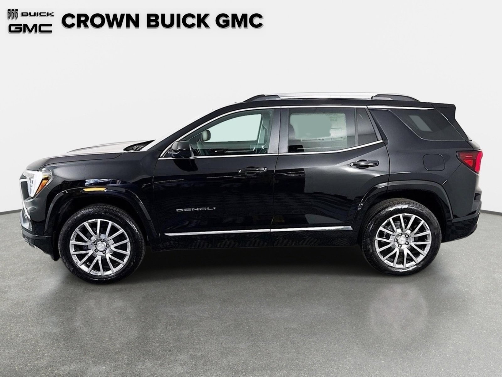 New 2026 GMC Terrain Denali AWD/4WD image 8