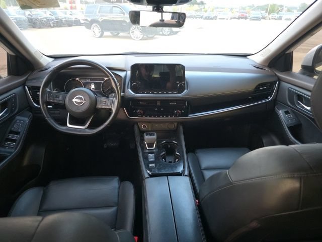 Used 2023 Nissan Rogue SL w/ SL Premium Package FWD image 14