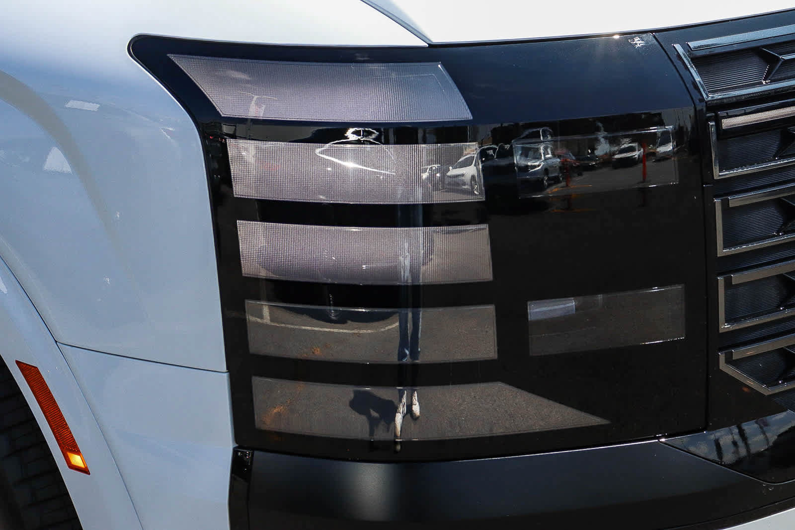 New 2027 Hyundai Palisade Calligraphy AWD/4WD image 4
