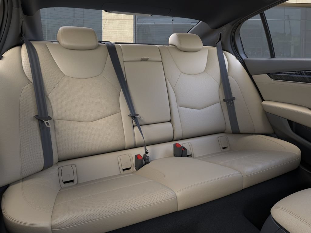 New 2026 Cadillac CT5 Premium Luxury w/ Technology Package RWD image 18