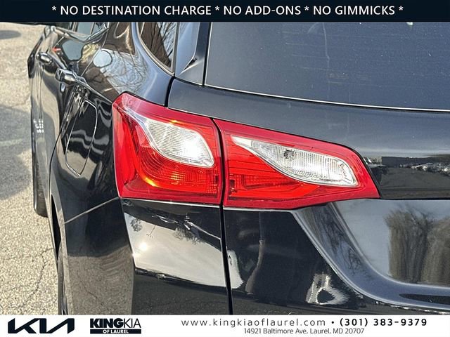 Used 2020 Chevrolet Equinox LT w/ Midnight Edition AWD/4WD image 29