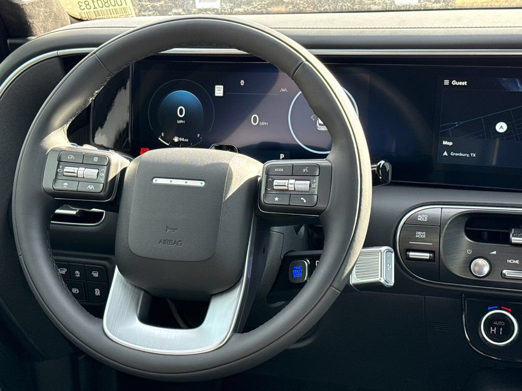 New 2026 Hyundai Palisade Calligraphy FWD image 13