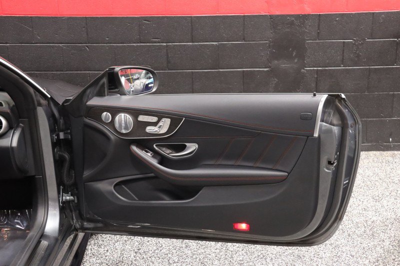 Used 2020 Mercedes-Benz C 43 AMG 4MATIC Cabriolet image 44