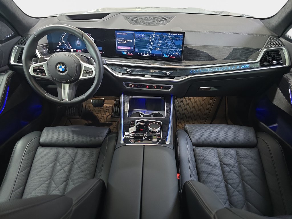 Used 2026 BMW X5 sDrive40i w/ M Sport Package RWD image 9