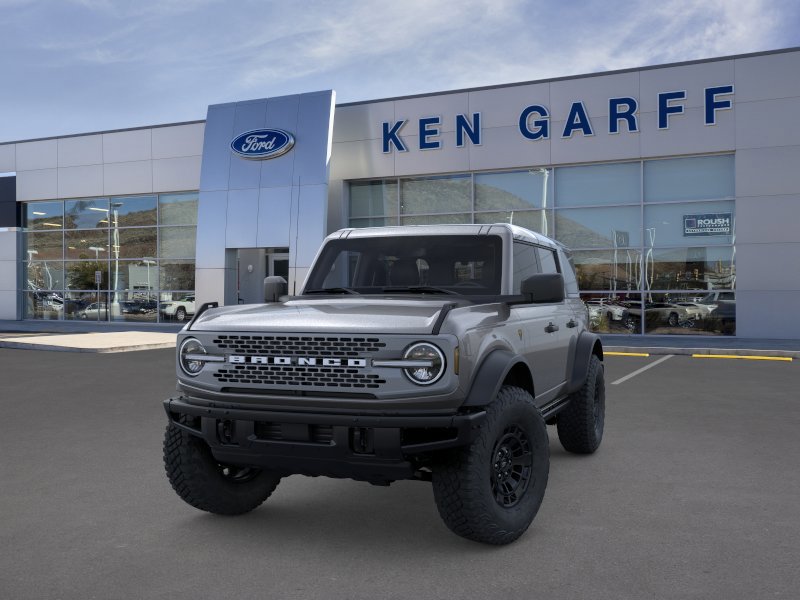 New 2026 Ford Bronco Badlands image 2