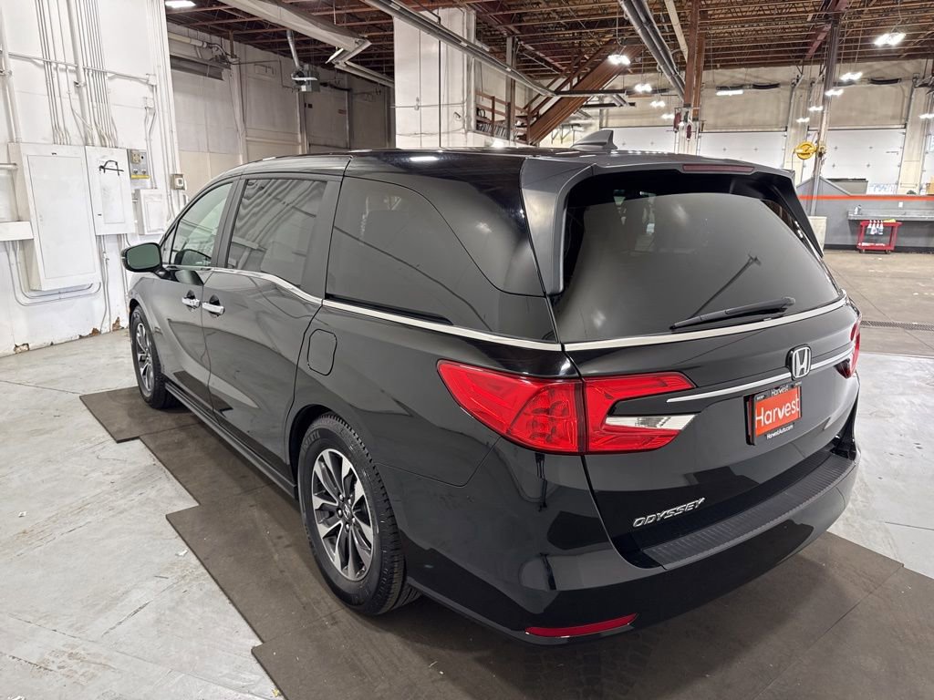 Used 2024 Honda Odyssey EX-L image 5