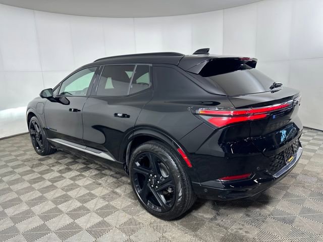 Used 2024 Chevrolet Equinox EV RS image 5