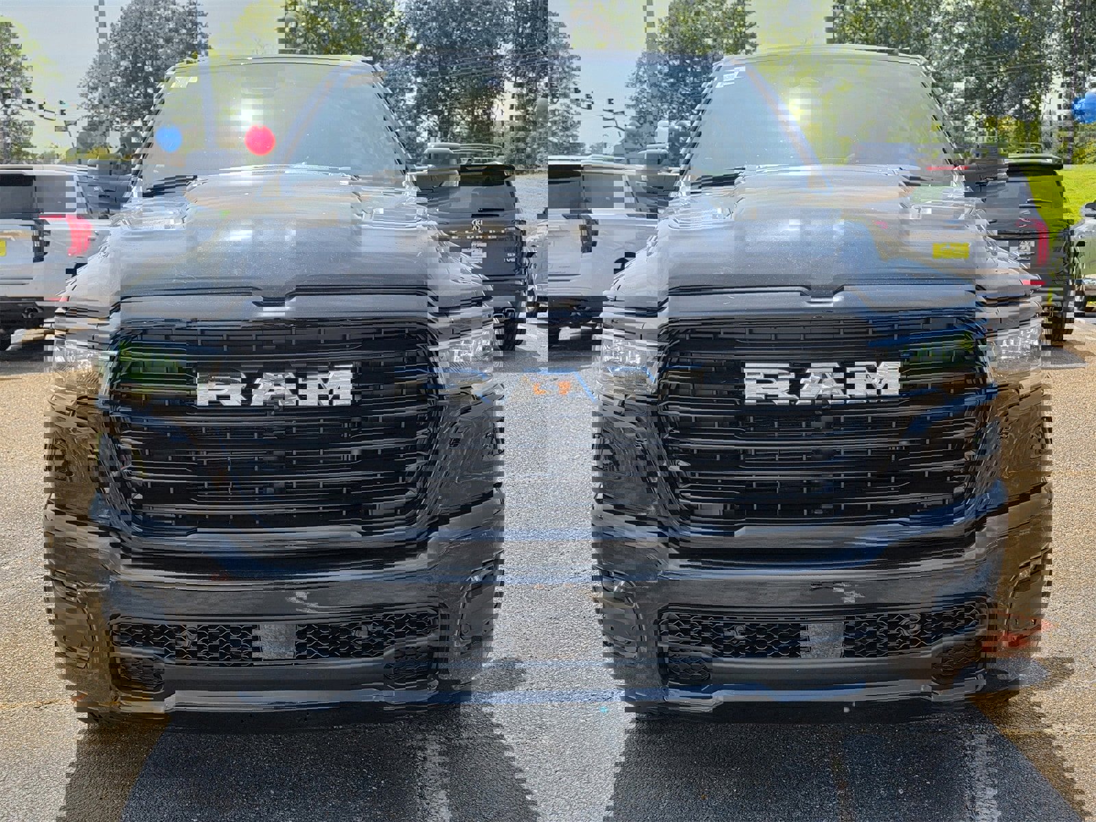 New 2026 RAM 1500 Laramie image 5