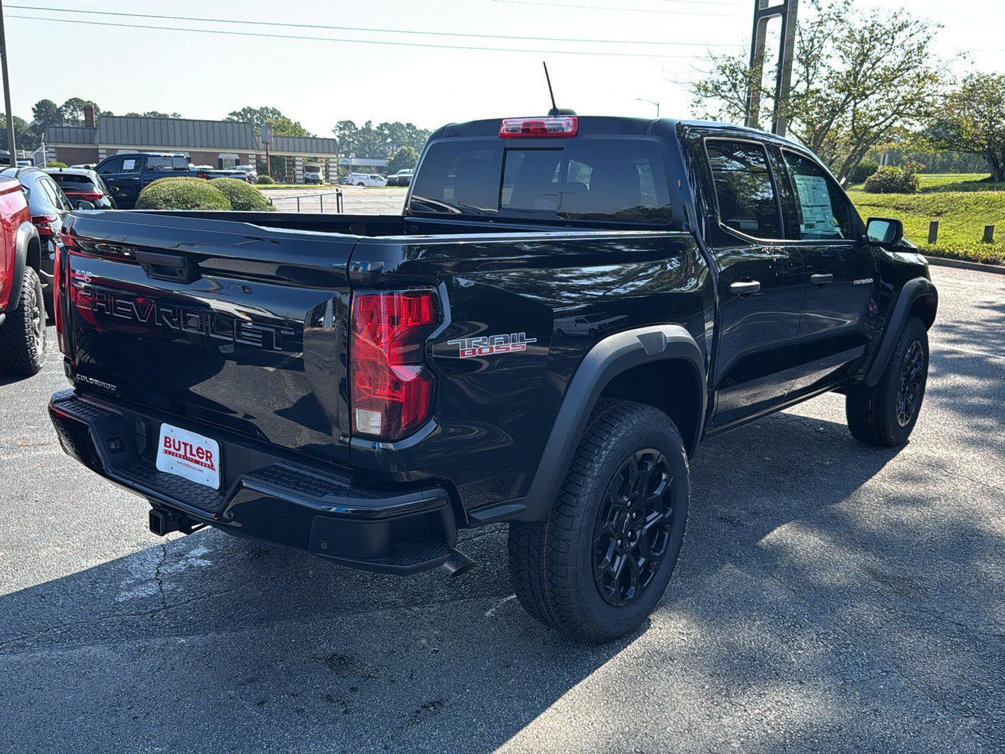 New 2026 Chevrolet Colorado Trail Boss image 5
