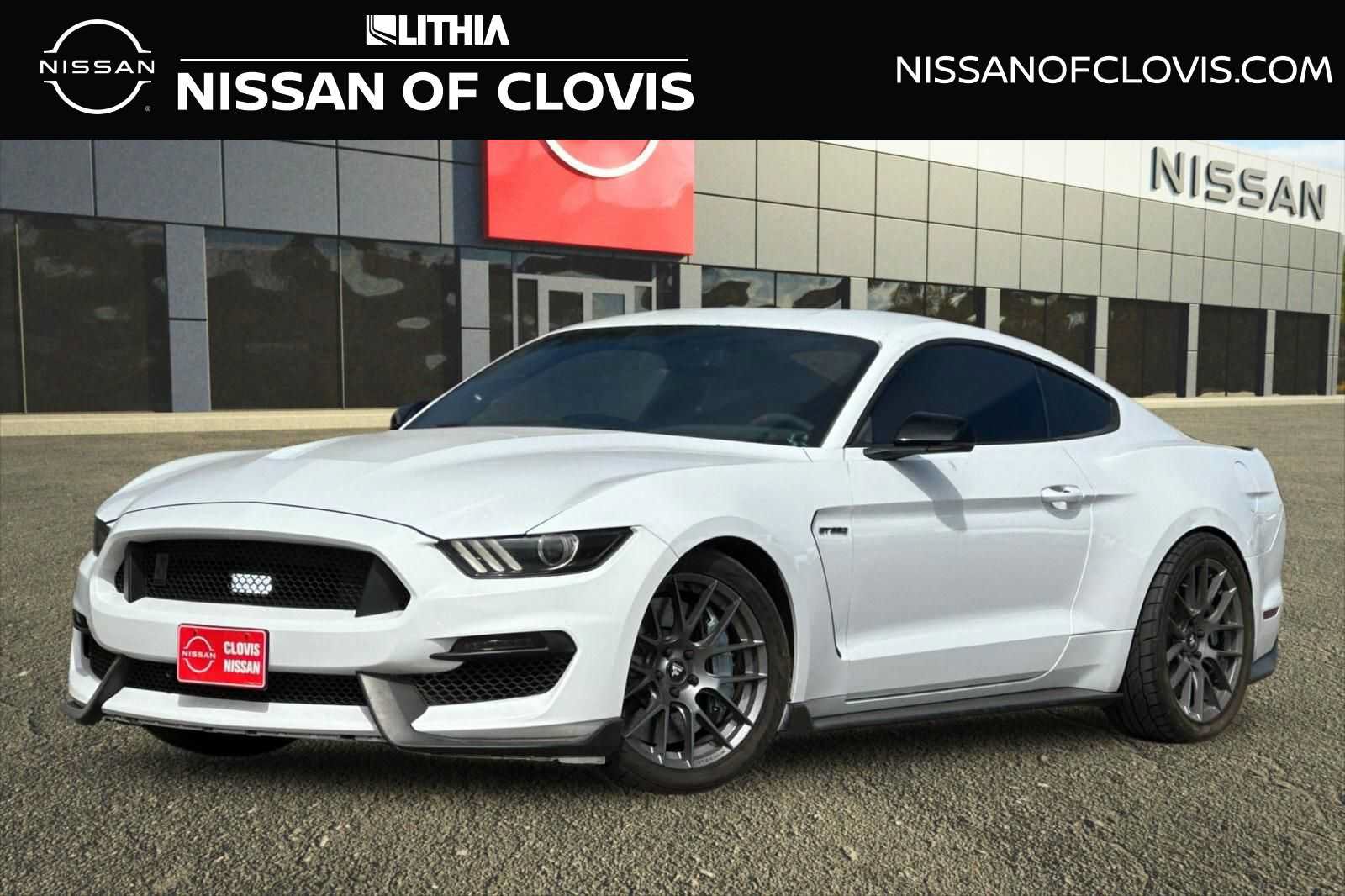 Used 2016 Ford Mustang Shelby GT350 w/ Technology Package