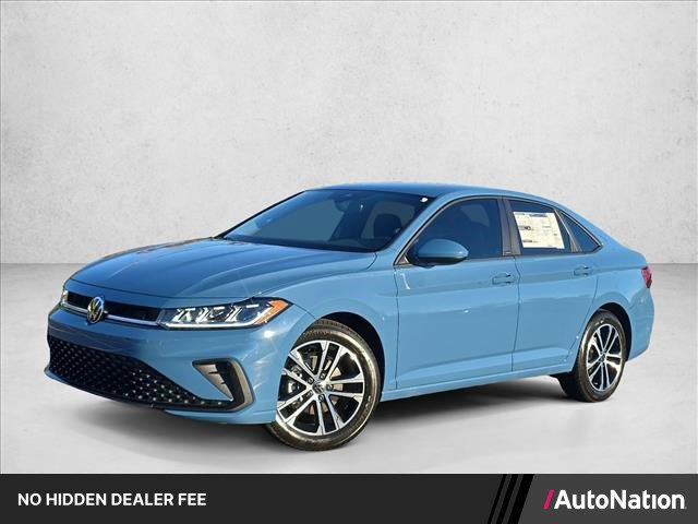New 2026 Volkswagen Jetta Sport FWD video 1