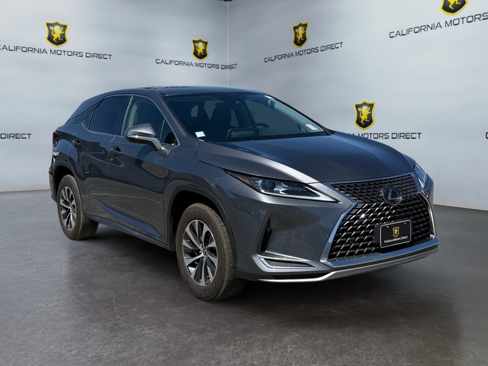 Used 2020 Lexus RX 350 FWD image 4