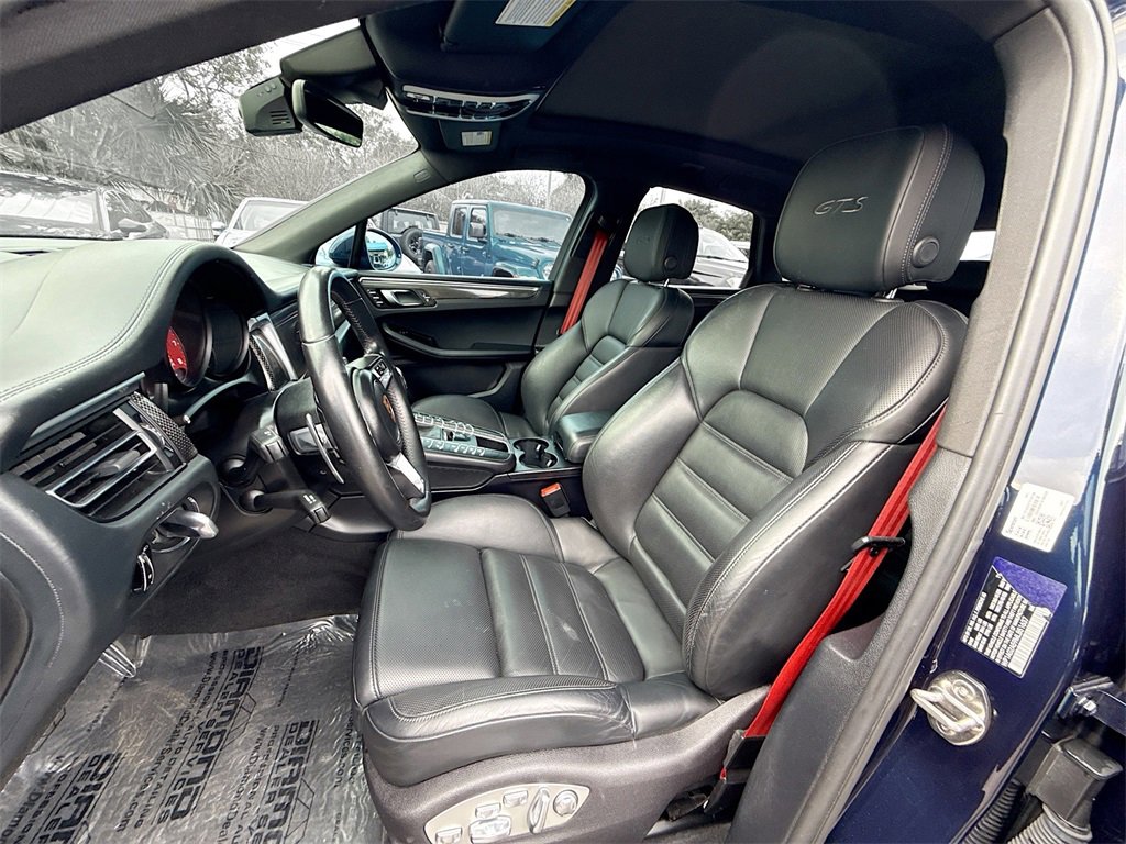 Used 2021 Porsche Macan GTS image 23