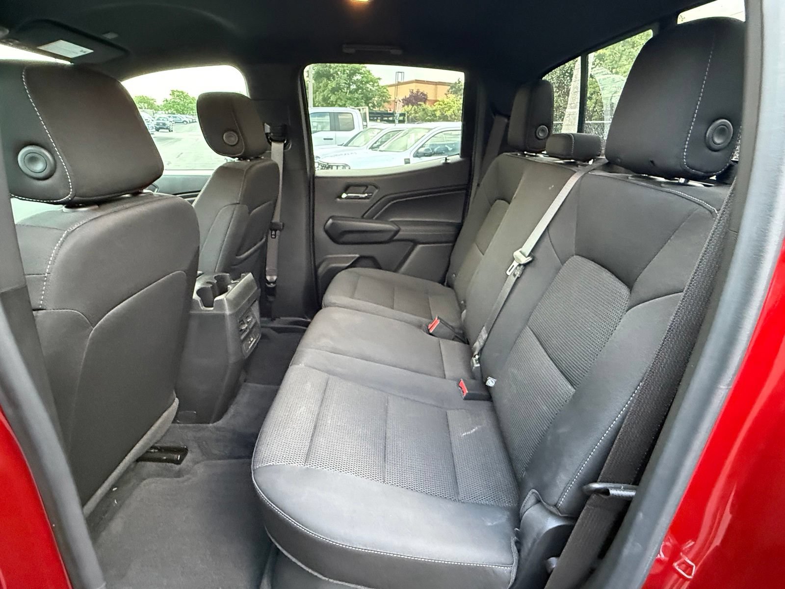 Used 2023 GMC Canyon Elevation w/ Convenience Package RWD image 14