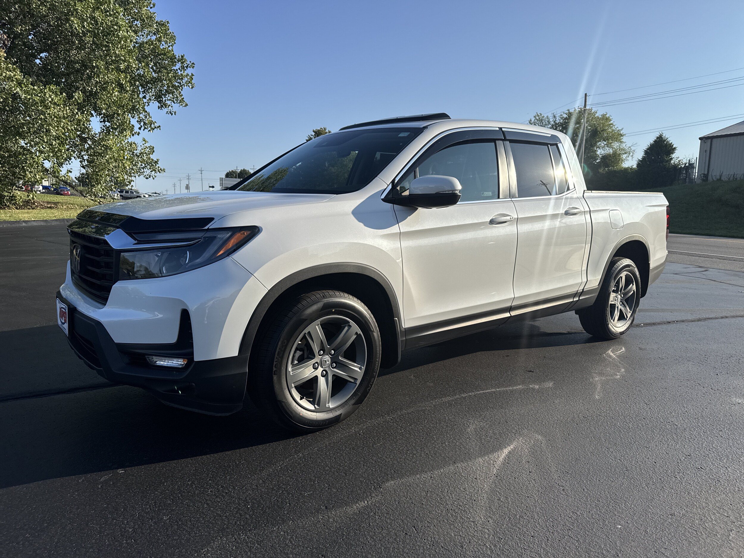 Used 2023 Honda Ridgeline RTL image 2