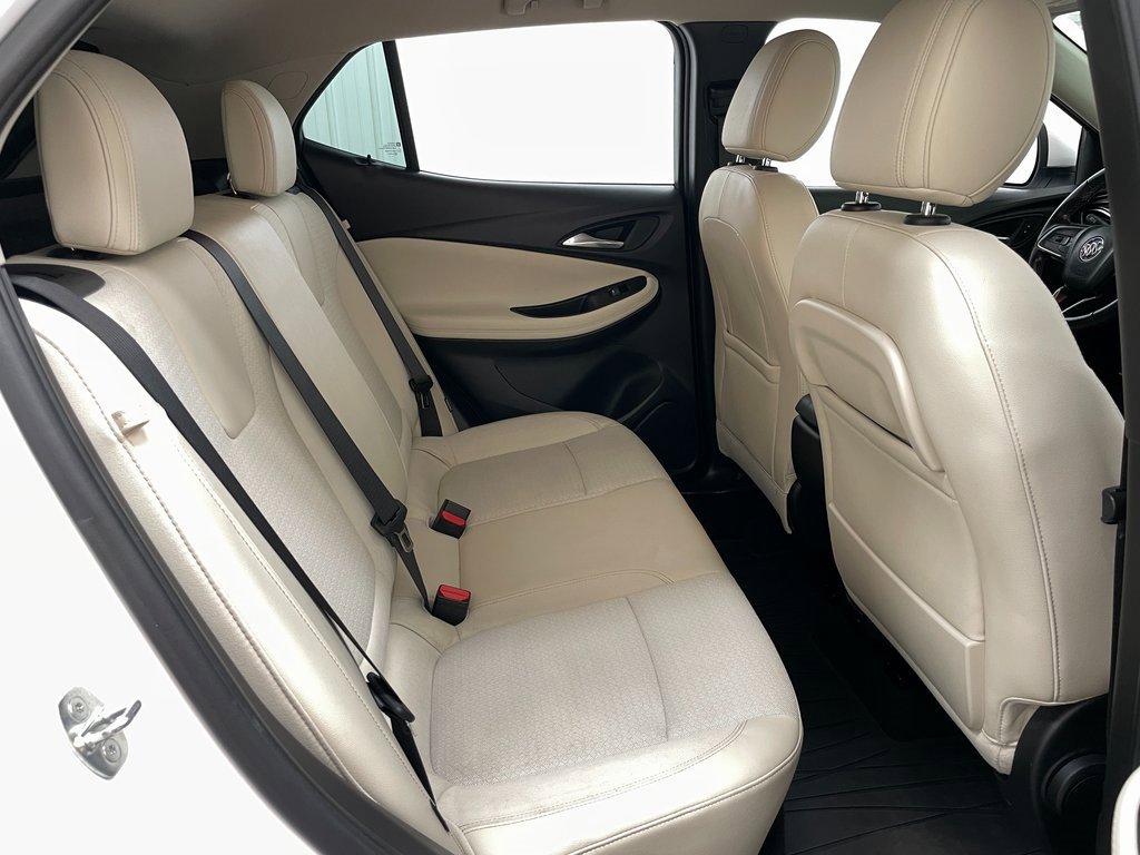 Certified 2020 Buick Encore GX Preferred w/ Cold Weather Comfort Package image 39
