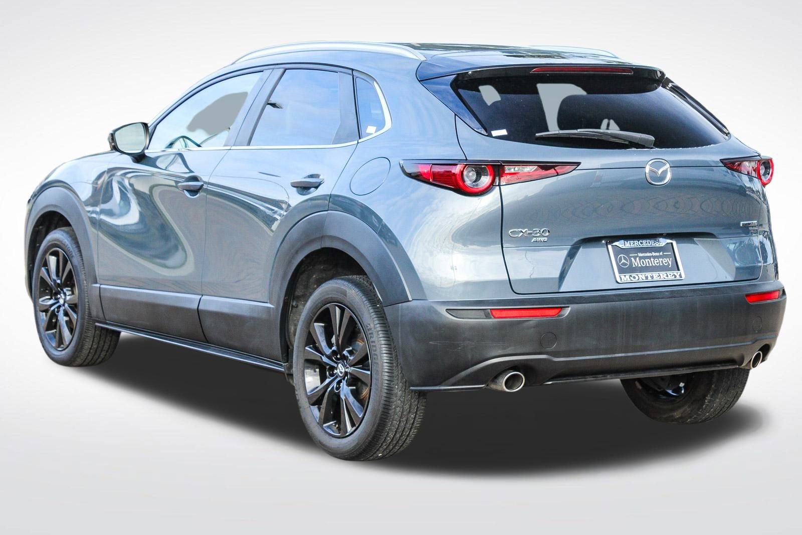 Used 2022 MAZDA CX-30 AWD 2.5 S w/ Preferred Package image 6