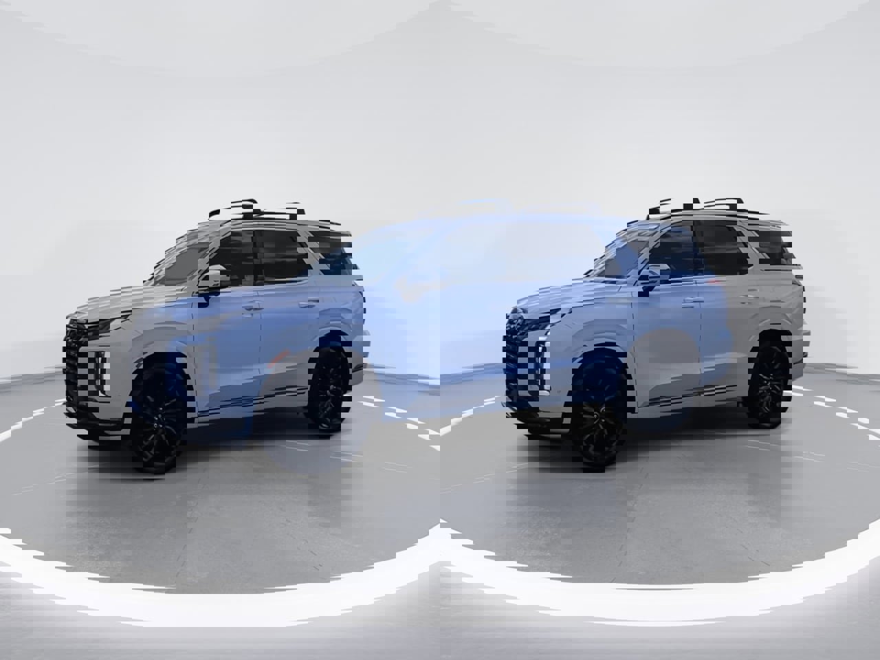 Used 2025 Hyundai Palisade Calligraphy image 3
