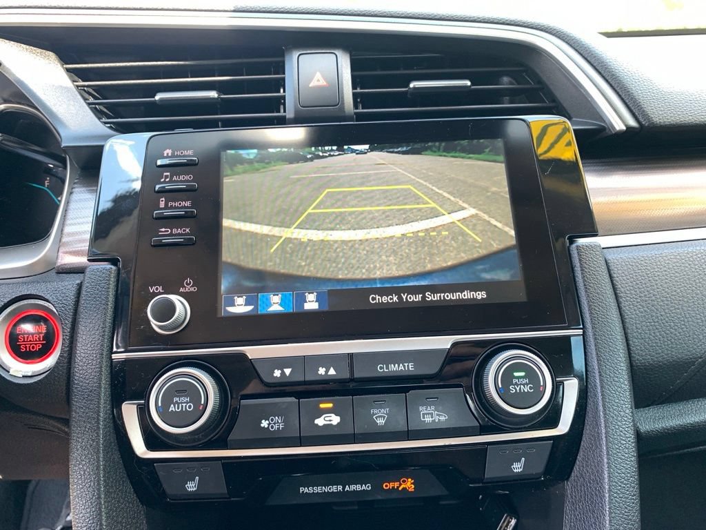 Certified 2019 Honda Civic EX image 19