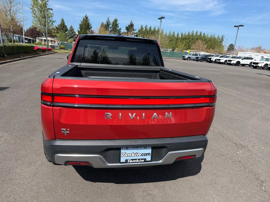 Used 2025 Rivian R1T Adventure image 6