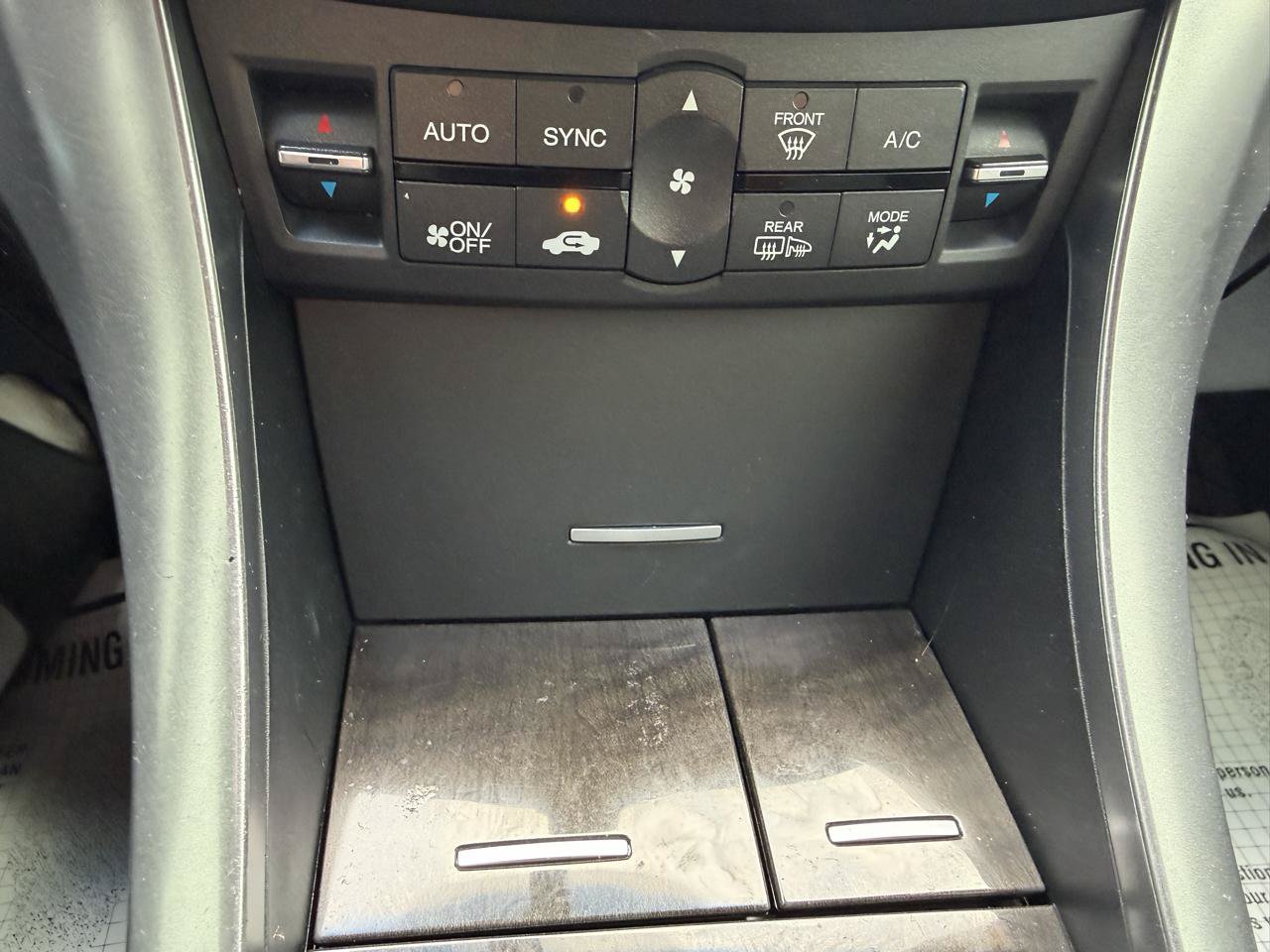 Used 2011 Acura TSX w/ Technology Package FWD image 20