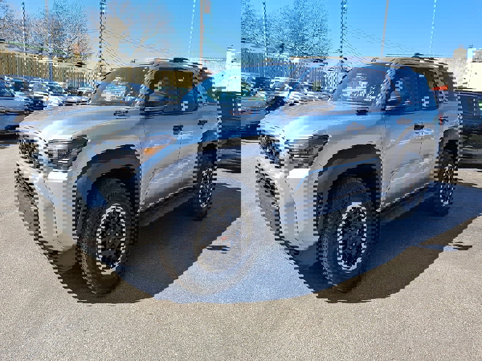 New 2026 Toyota 4Runner TRD Off-Road Premium image 2