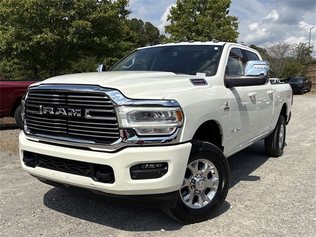 Used 2024 RAM 3500 Laramie video 1