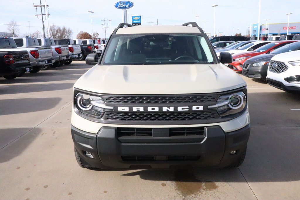 New 2025 Ford Bronco Sport Big Bend w/ Convenience Package image 9