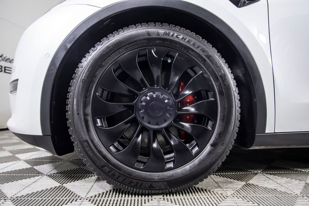 Used 2021 Tesla Model Y Performance AWD/4WD image 35