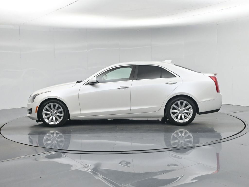 Used 2018 Cadillac ATS 2.0T Sedan RWD image 31