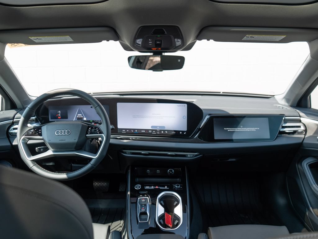 New 2026 Audi A6 Premium Plus AWD/4WD image 10