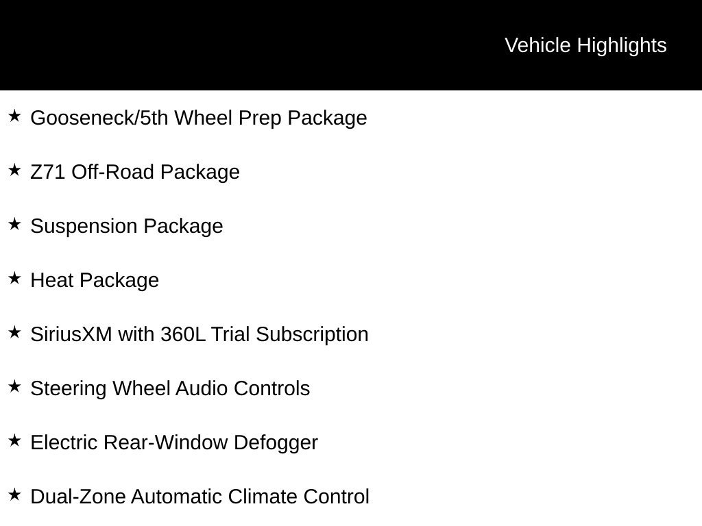 New 2026 Chevrolet Silverado 2500 LT w/ Trail Boss Package AWD/4WD image 7