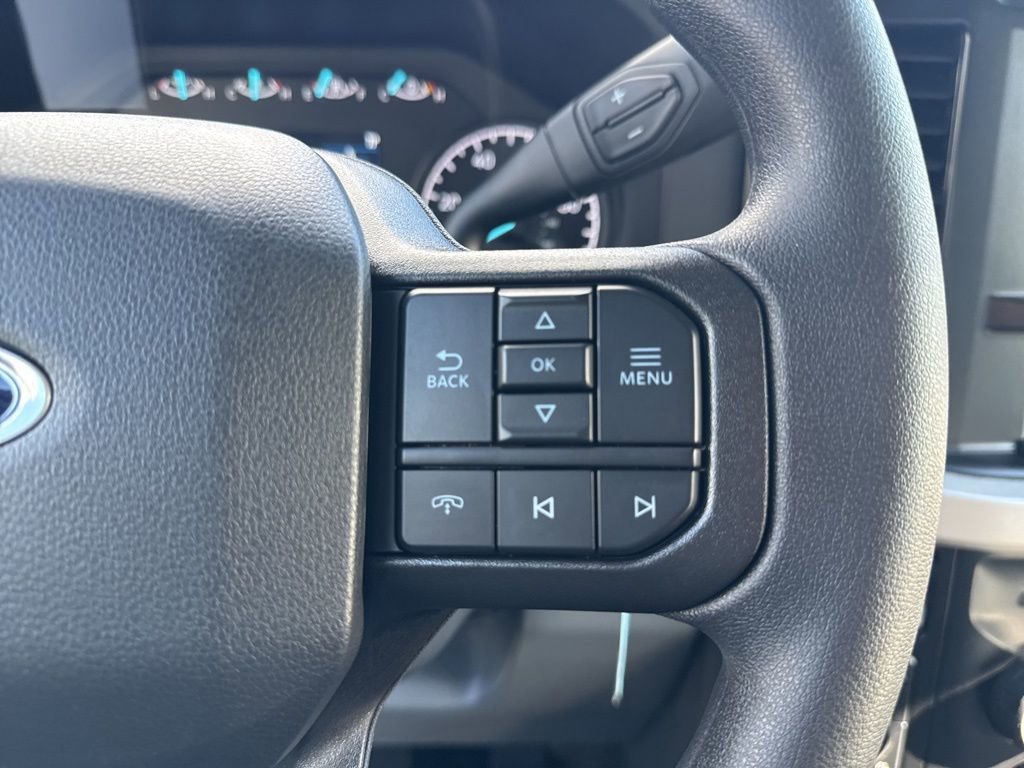 New 2026 Ford F350 XL w/ XL Chrome Package image 25