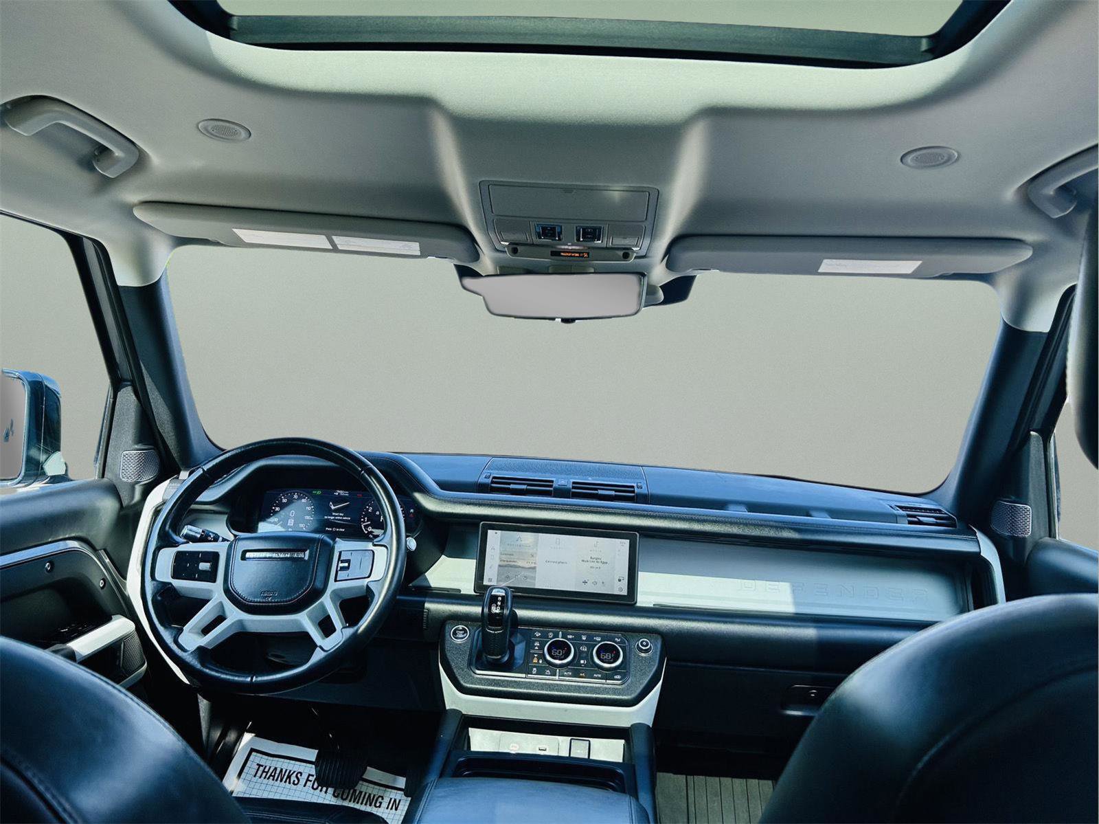 Used 2020 Land Rover Defender 110 HSE image 43