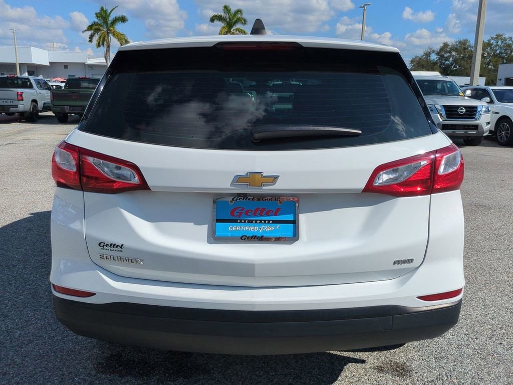 Used 2020 Chevrolet Equinox LS image 6