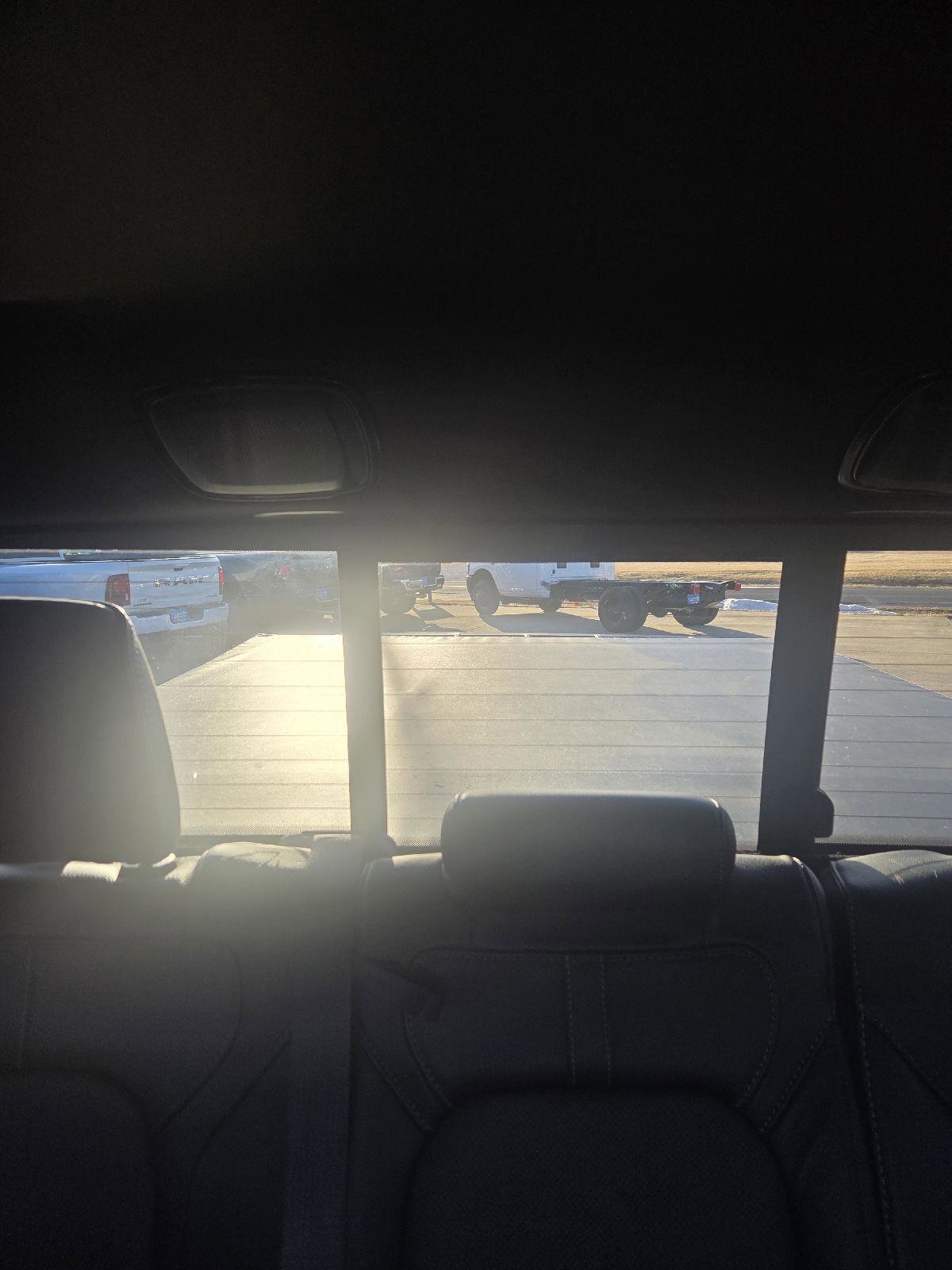 Used 2022 RAM 1500 Limited w/ Night Edition image 48