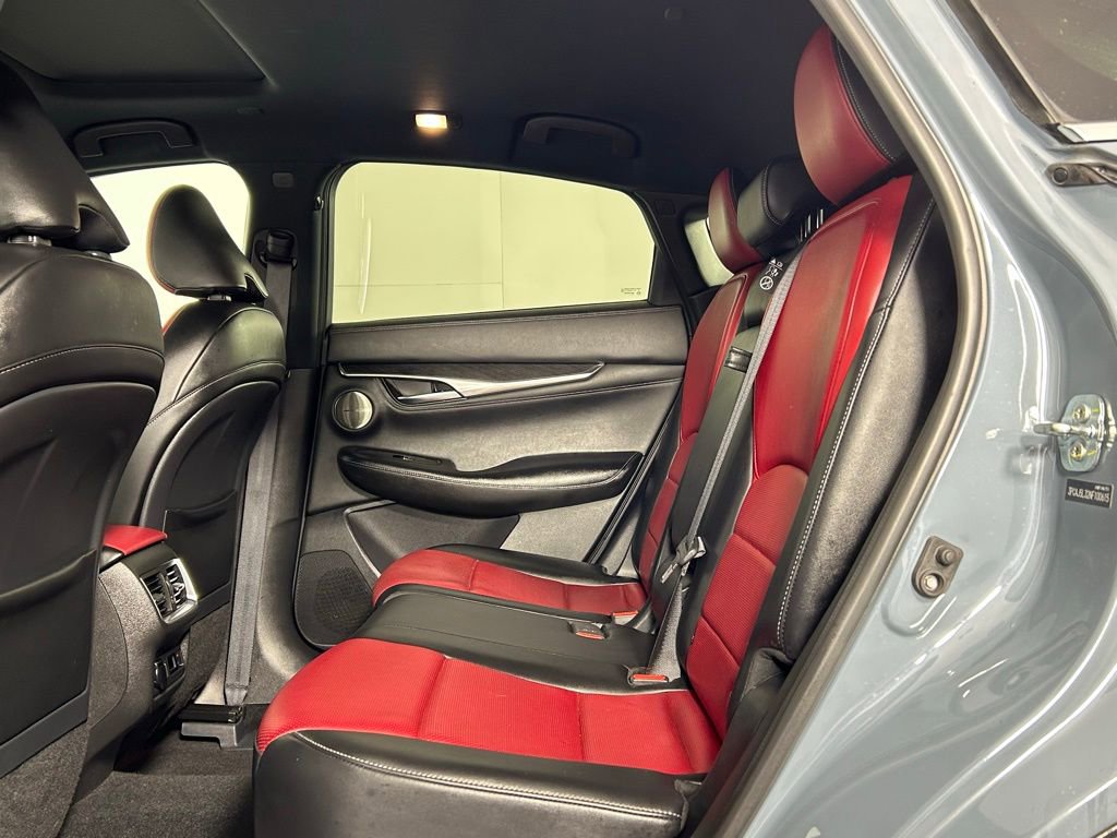 Used 2022 INFINITI QX55 Sensory w/ Lighting Package image 18