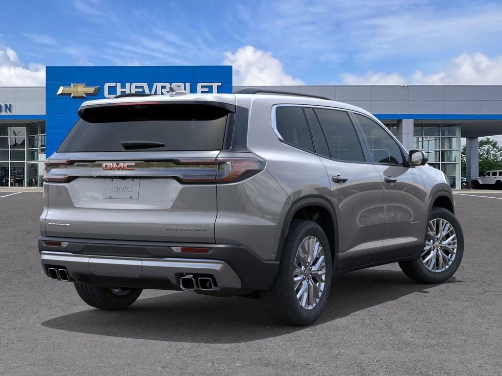 New 2026 GMC Acadia Elevation image 4