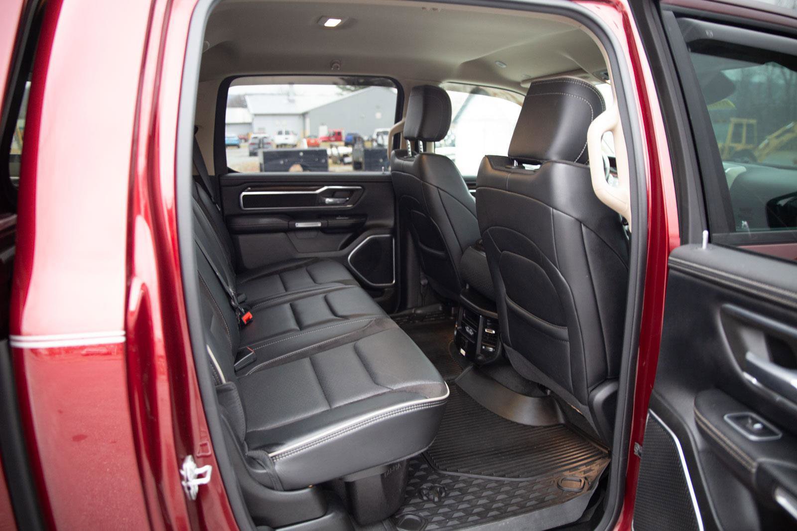 Used 2021 RAM 1500 Laramie image 22