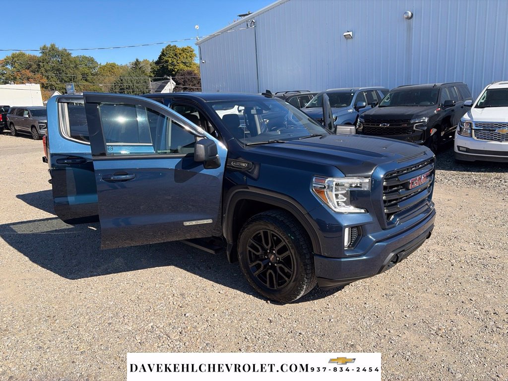 Used 2021 GMC Sierra 1500 Elevation AWD/4WD image 36