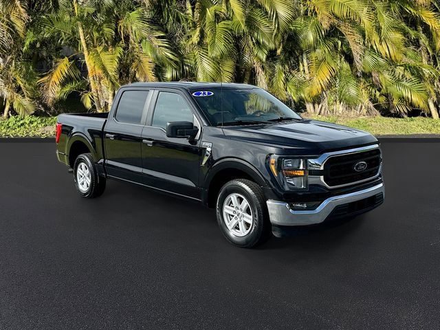 Used 2023 Ford F150 XLT image 2