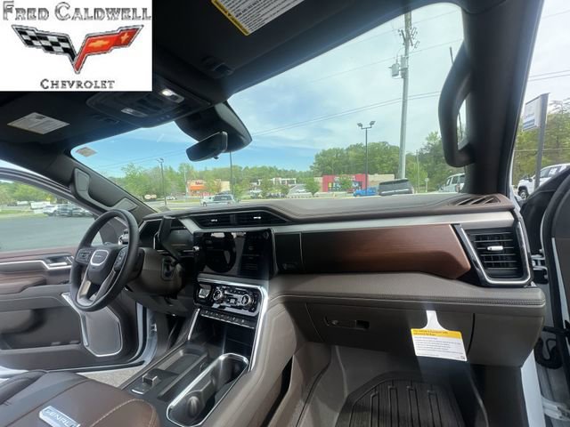 Used 2026 GMC Sierra 2500 Denali w/ Denali Reserve Package image 35